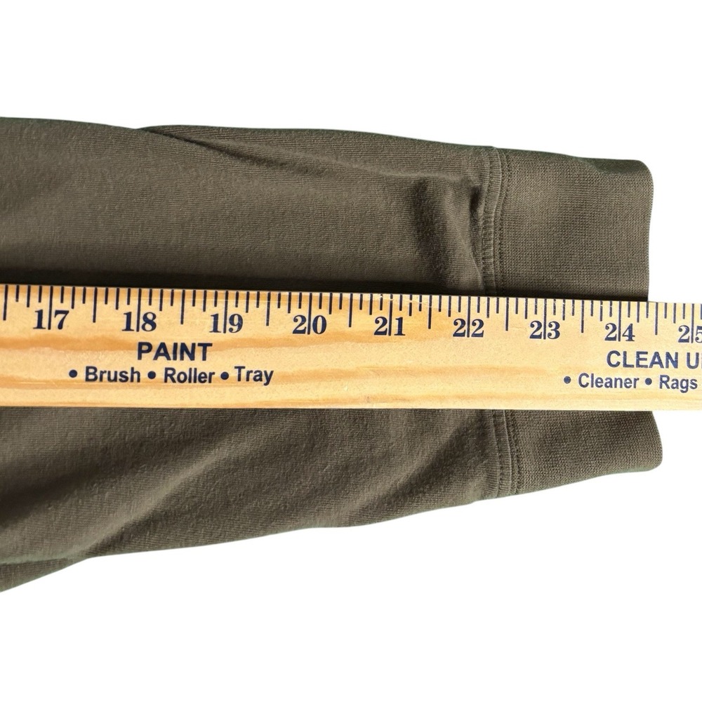 Woolrich Shirt Mens Extra Large 3X‎ Dry Brown Long Sleeve - Picture 6 of 6